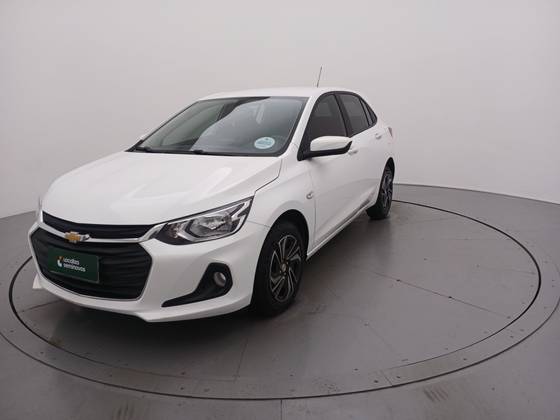 CHEVROLET ONIX 1.0 TURBO FLEX LT AUTOMÁTICO